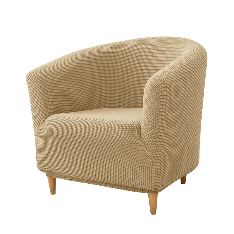Corn Stretch Club Sofa Cover Round Cover Towel Dust Cover