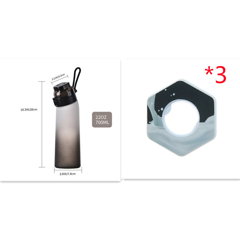 Fragrance Ring Fruit Cup Two-tone Perfume Cup