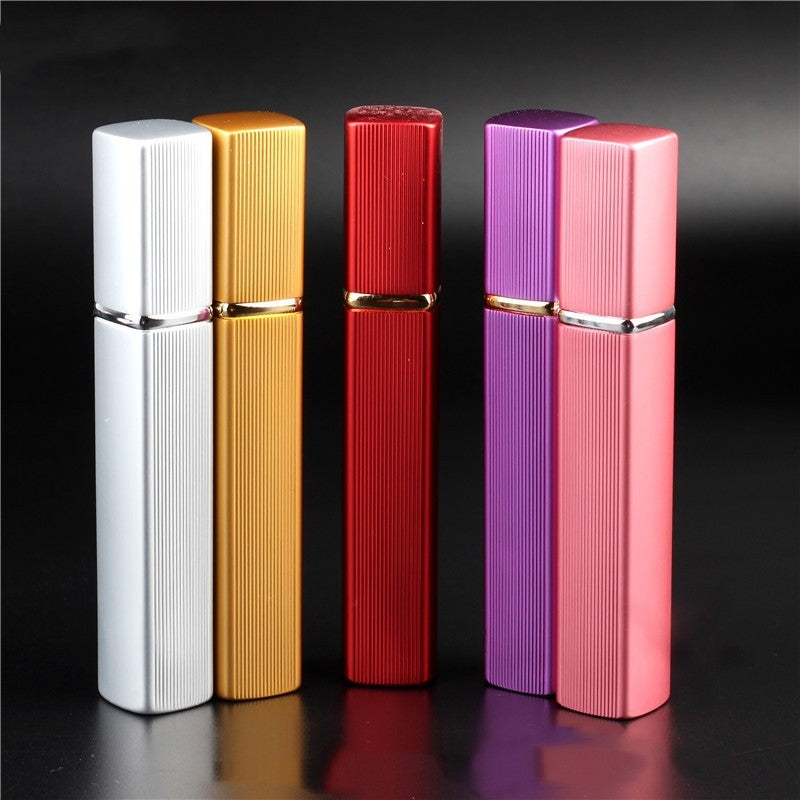 Sub Packaging Of Cosmetics Glass Spray Bottles