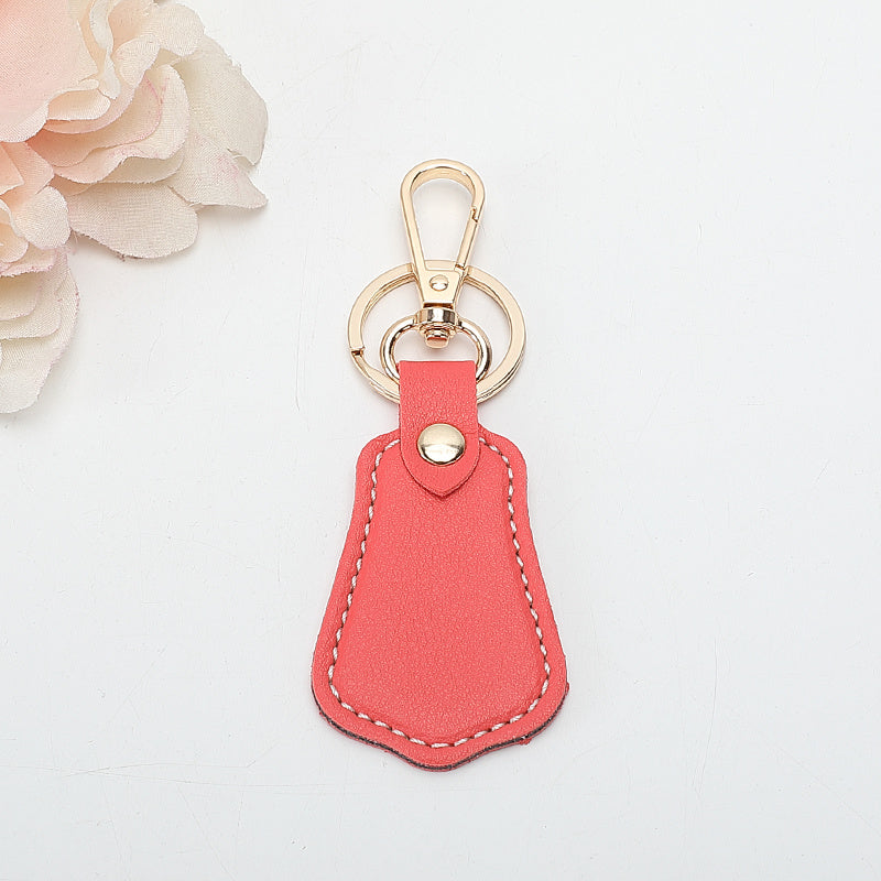 DIY Lobster Button Set Keychain