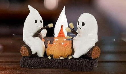 Ghost Socket Small Night Lamp Ornaments