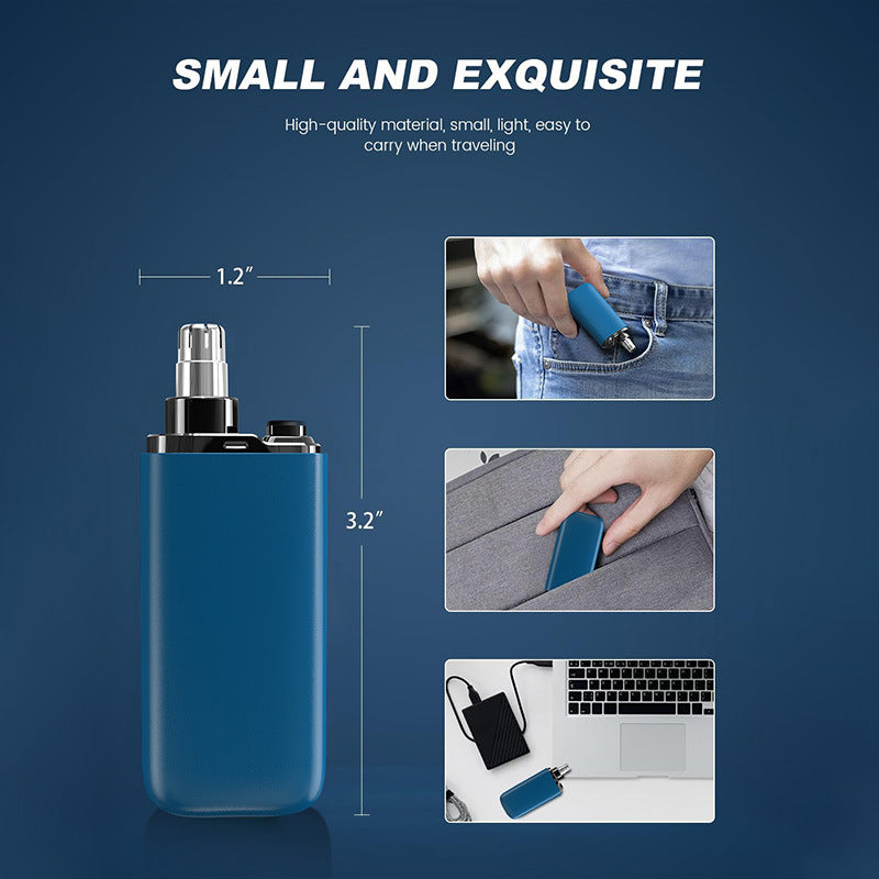 Home Portable Charging Electric Nose Hair Trimmer