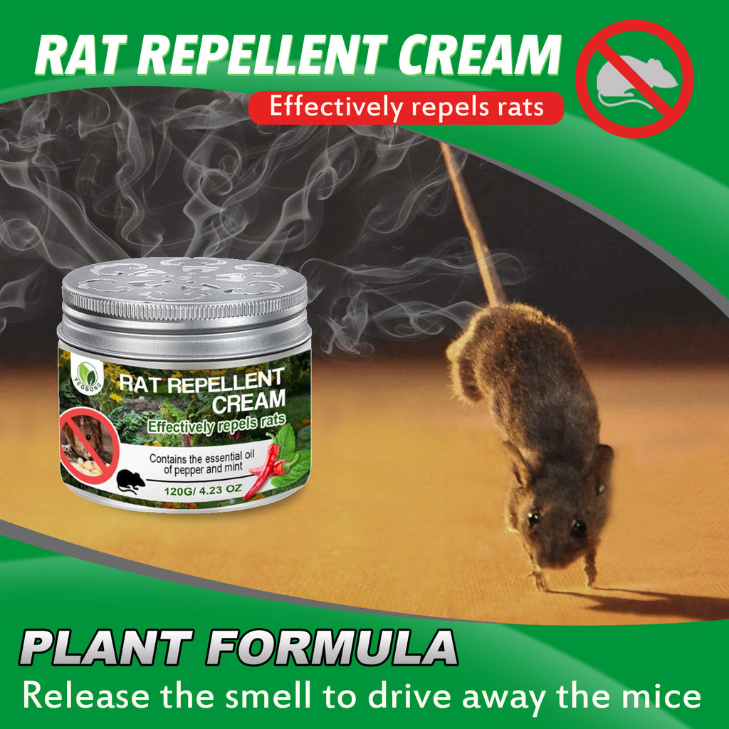 Gardening Household Rat Repellent Cream Vegetable Garden