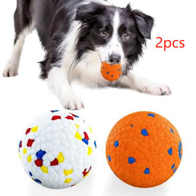 Pet Ball High Rebound Bite-resistant Dog Toy