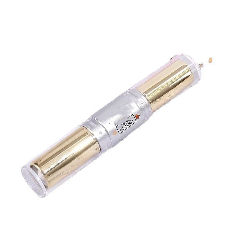 Two-tone Highlight Brightening Contour Stick