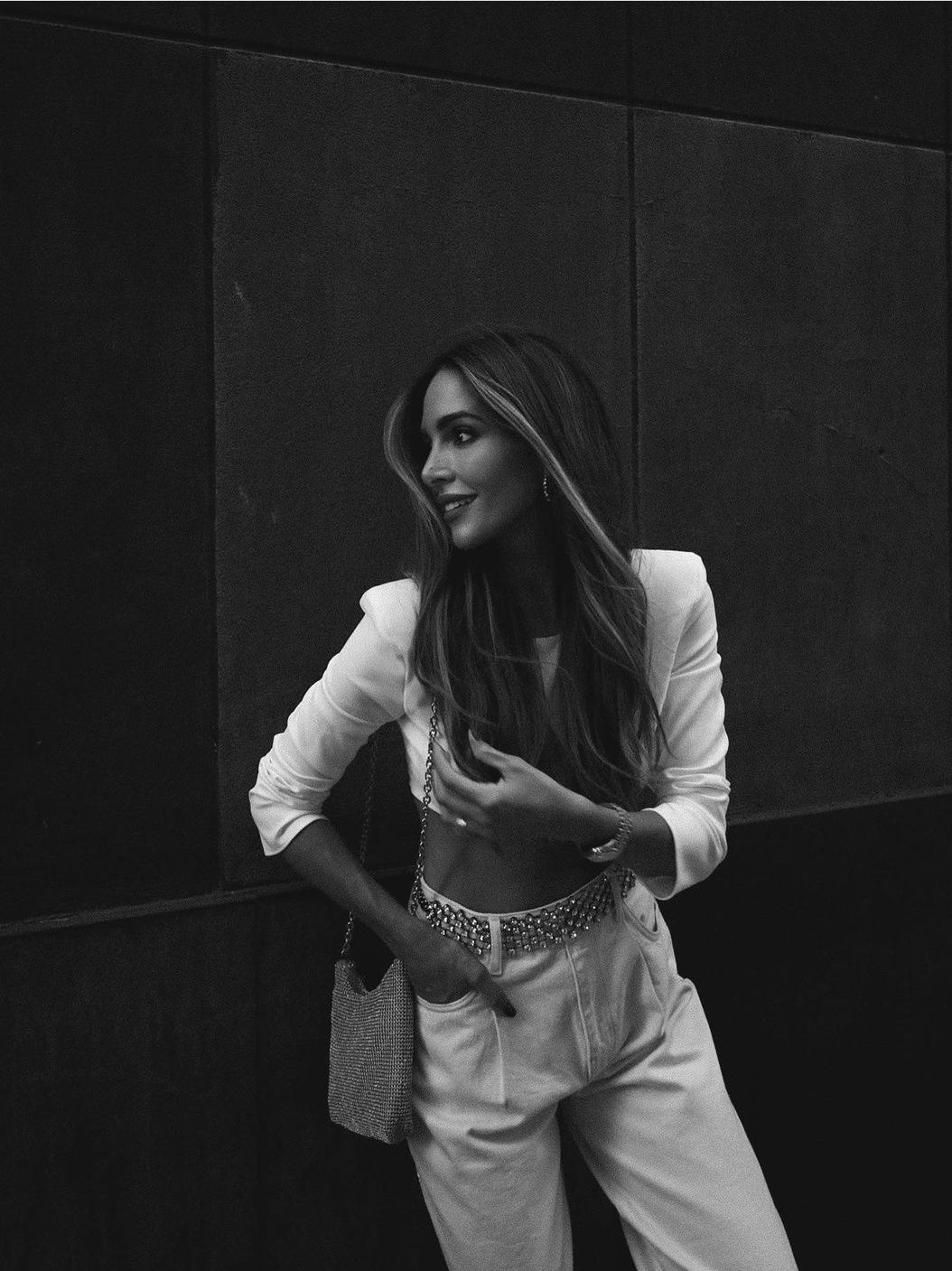 French Design, Chic Niche, Lightly Familiar European And American Fashion Tops