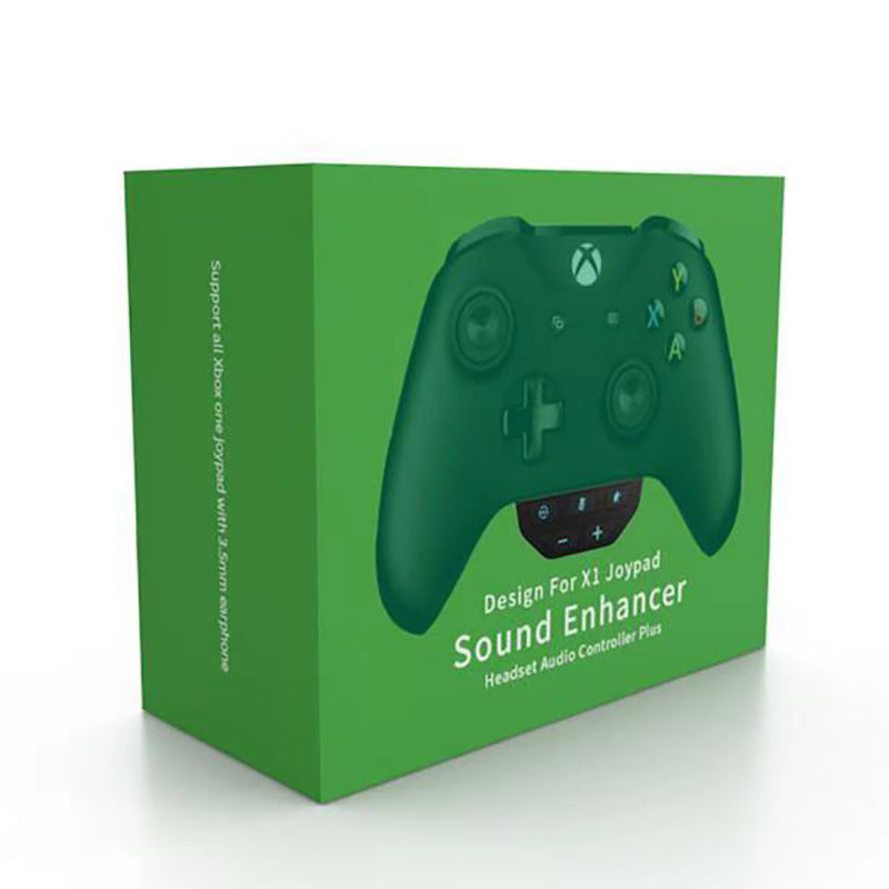 Xbox Series X Stereo Headset Adapter Xbox One Headset Adapter