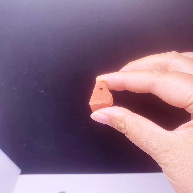 Natural Crystal Raw Crushed Stone Amethyst Powder Crystal Drilling