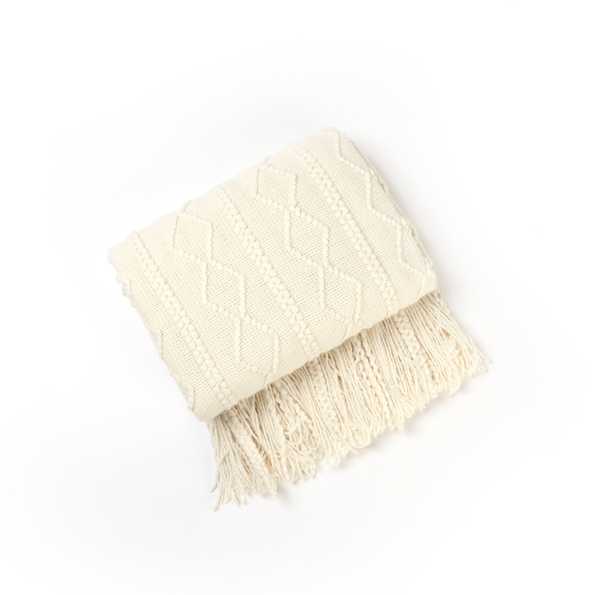 Knitted Blanket Nap Sofa Cover Blanket