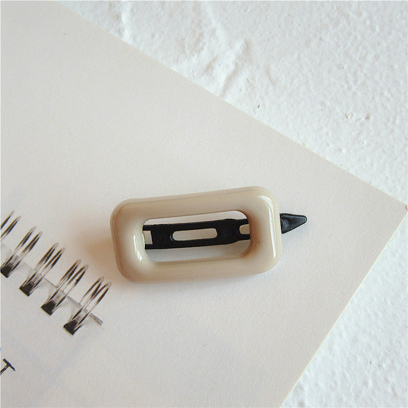 Heart Earrings For Girls Barrettes Cute And Sweet