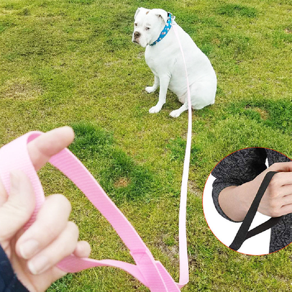 Pet Polyester Tracking Lead Rope