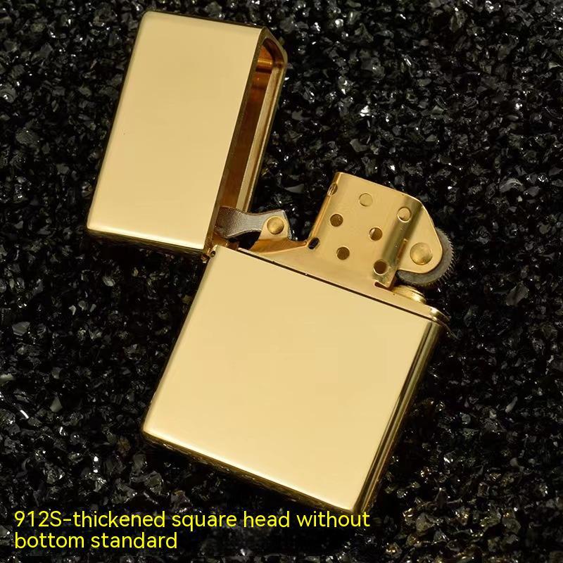 Thick Waterproof Heavy Armor Lighter