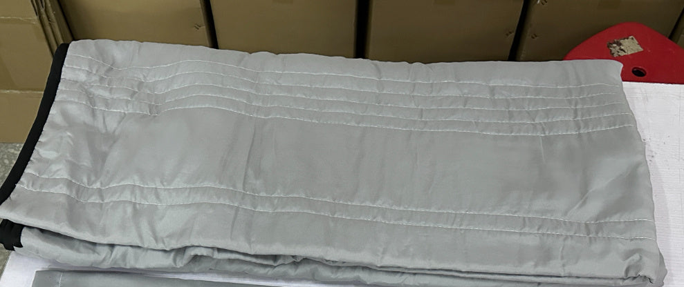 Pure Color Washed Air Conditioner Summer Cooling Thin Single Double Washable Quilt