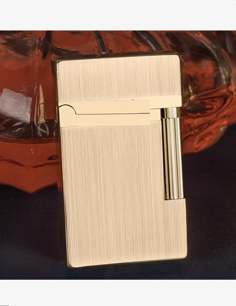 Wire Drawing Alloy Langsheng Machine Kerosene Lighter