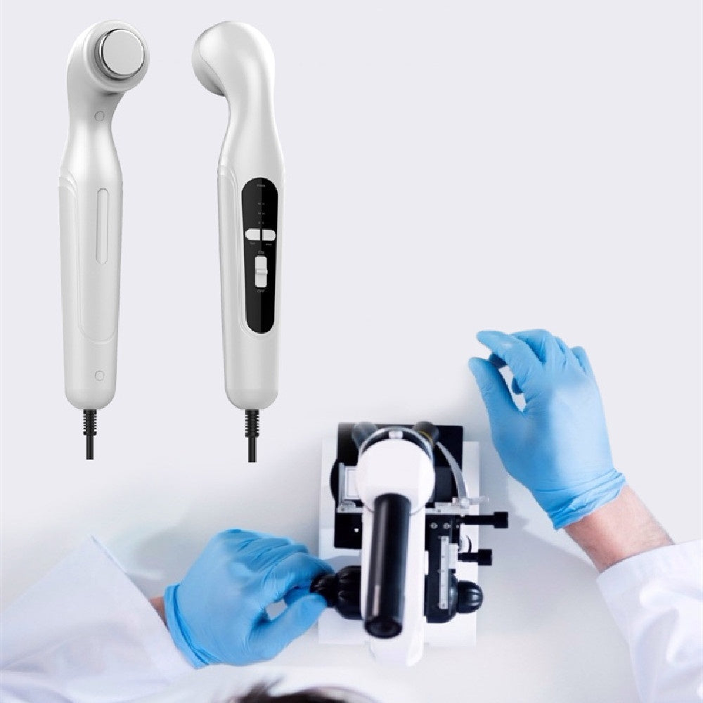 Ultrasonic Physiotherapy Instrument Household Cervical Spine Lumbar Massager