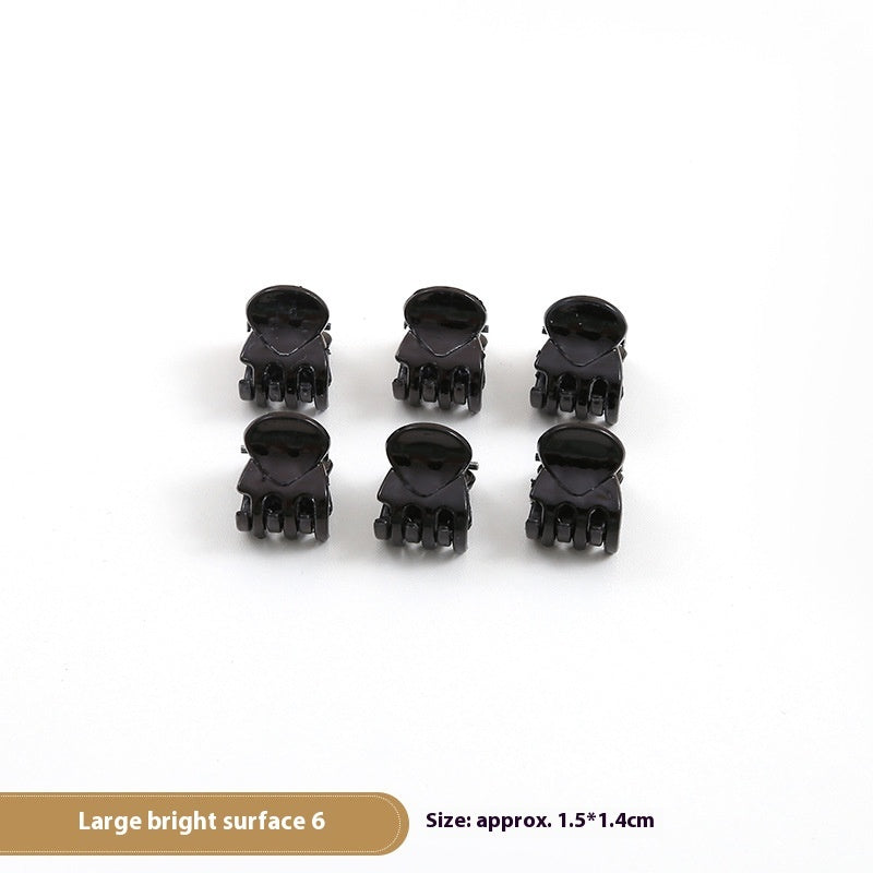 Women's High Ponytail Grip Fixed Anti-collapse Hairpin Headdress