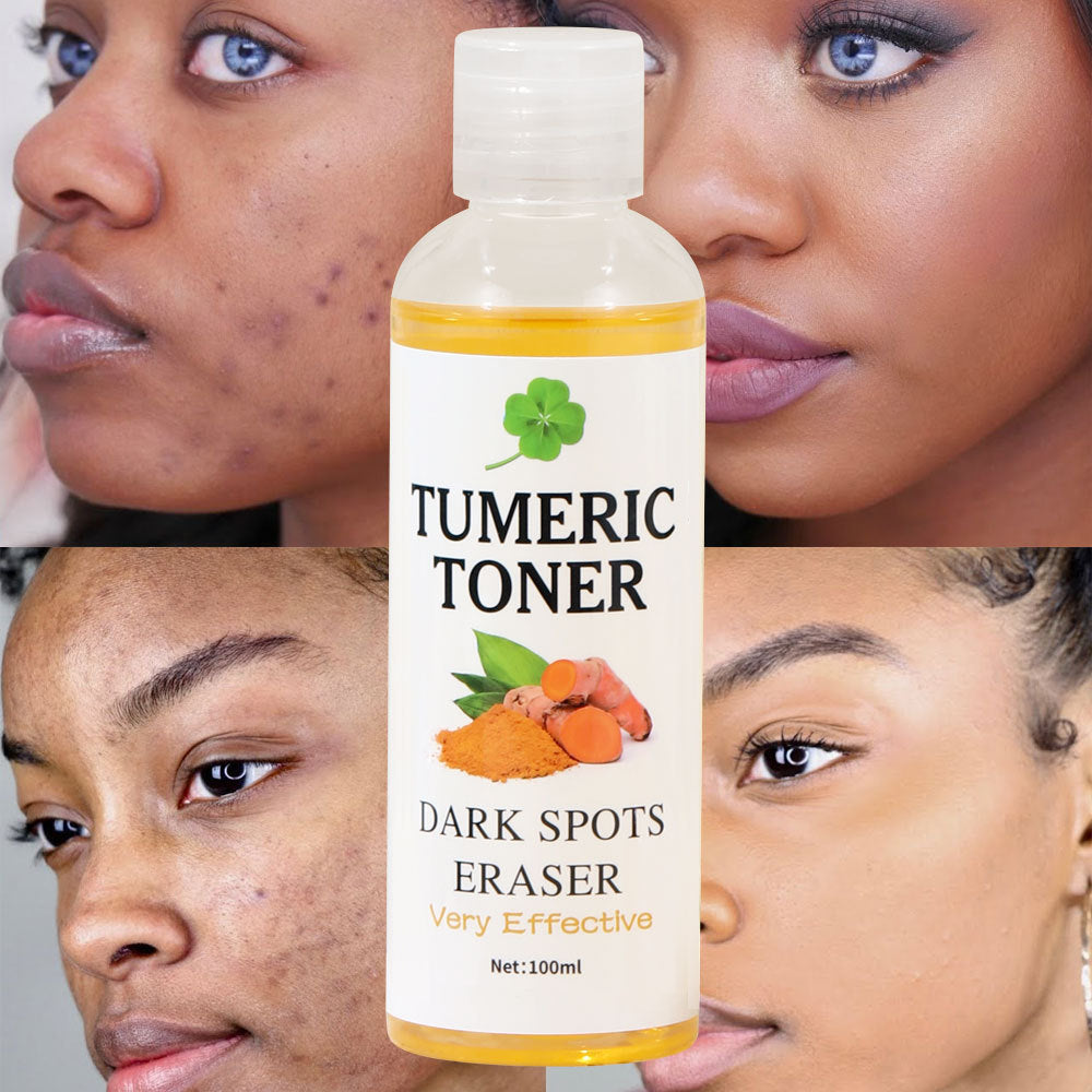 Skin Softening Lotion Removing Black Turmeric Toner