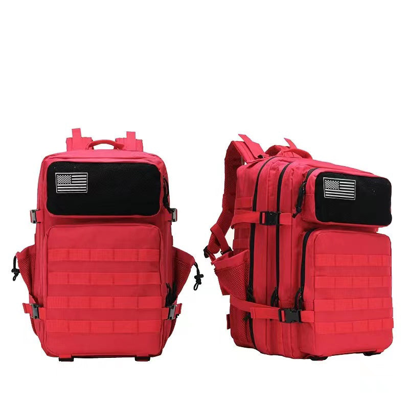 Oxford Waterproof Men's Large Capacity Backpack