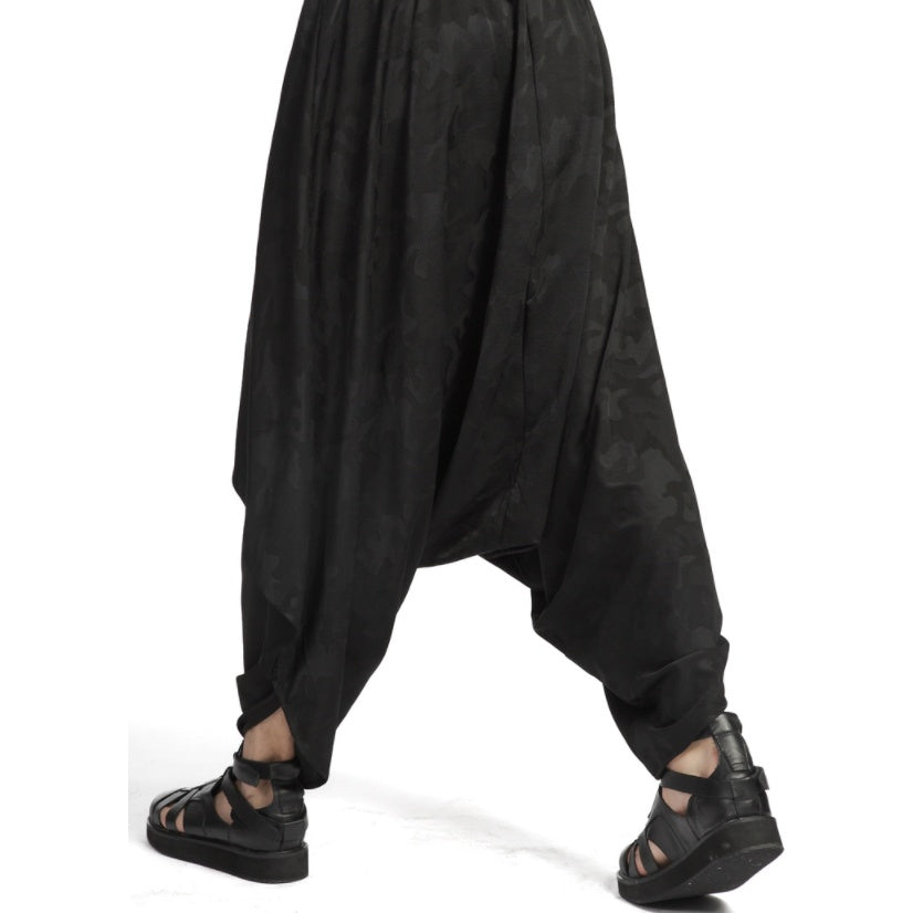 Dark Non-mainstream New Men's Casual Pants Loose Pants