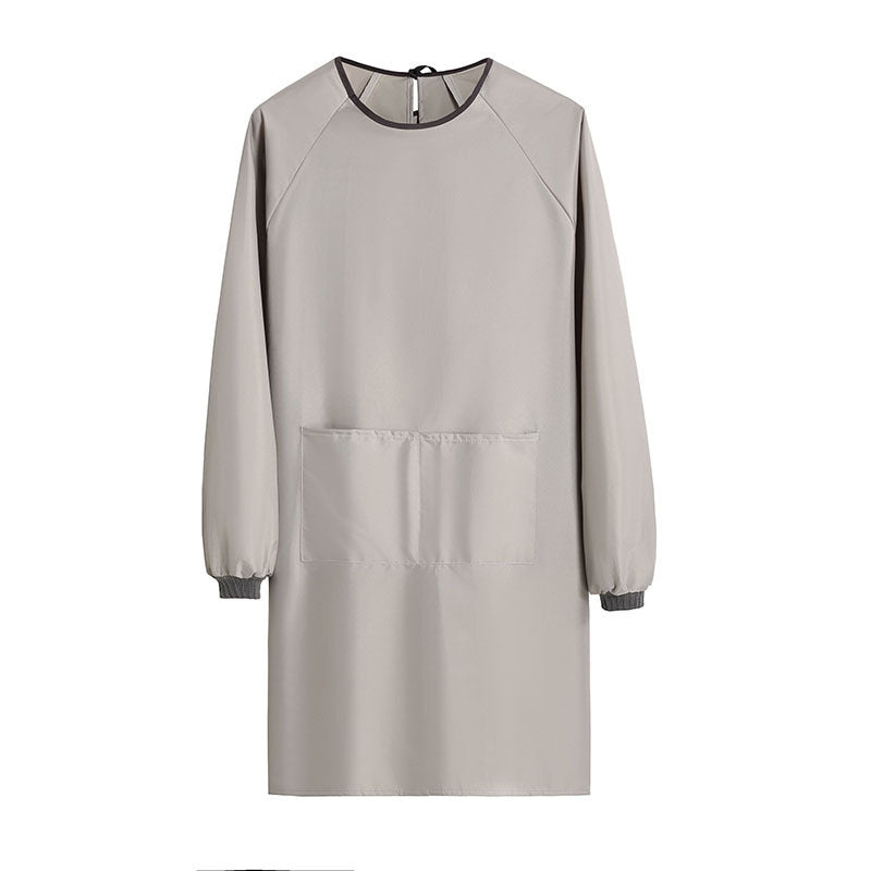 Pure Black Dark Overclothes Inside-out Wear Men And Women Non-stick Wool