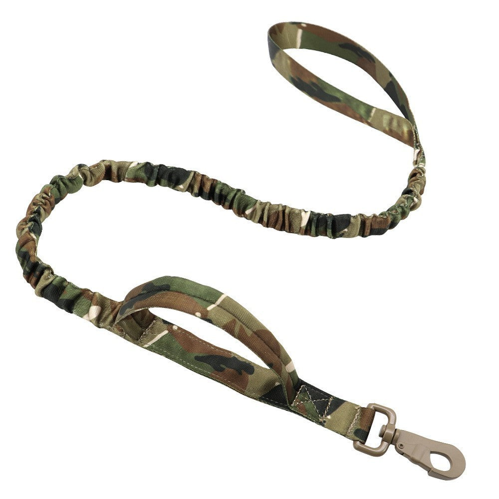 Outdoor Nylon Tactical Dog Collar