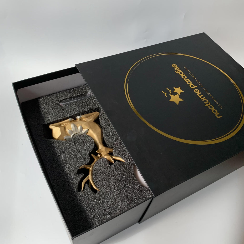 Bedroom Decoration Light Luxury Feer Ornaments