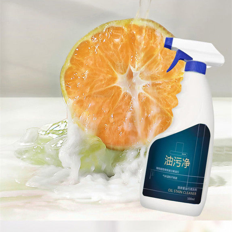 Strong Range Hood Cleaning Agent