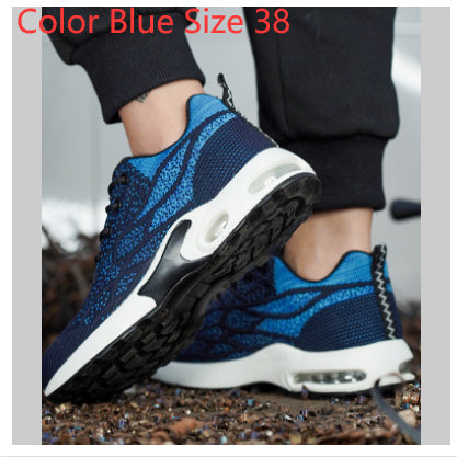 Men's And Women's Safety Shoes