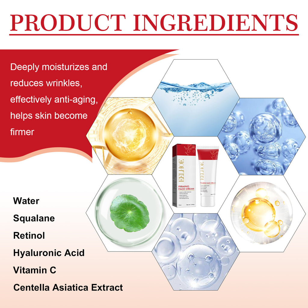 Deep Hydrating Softening Skin Facial Repair Cream