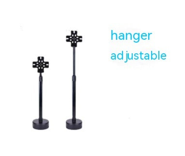 Transparent Acrylic Dustproof Size Complete Round