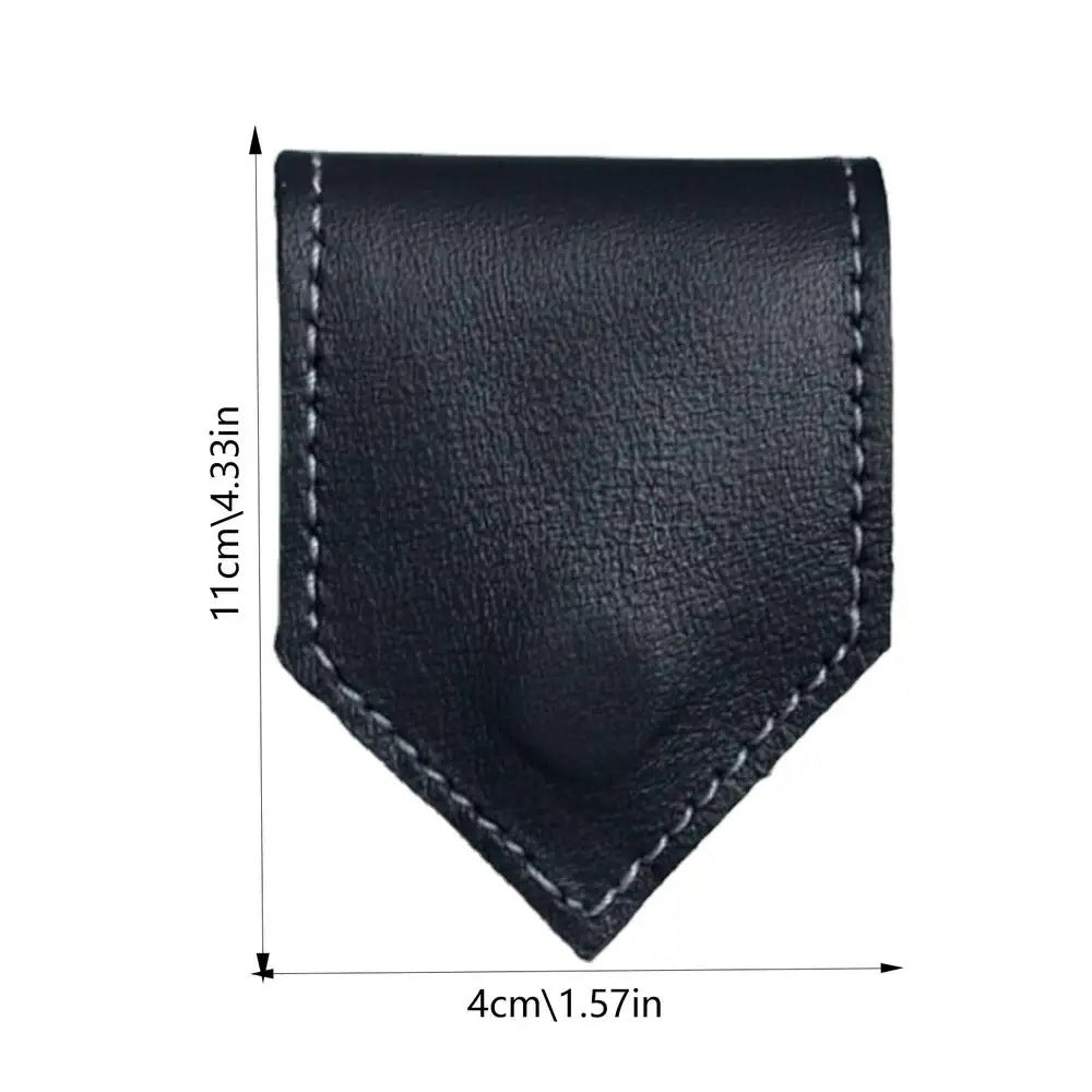 Diamond Shaped Book Headphone Cable Organizer Magnetic Bookmark