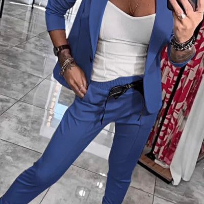 New Leisure Suit Women's Suit