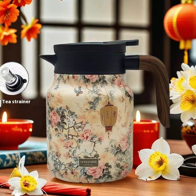 Household Teapot Tea Water Separation Cup