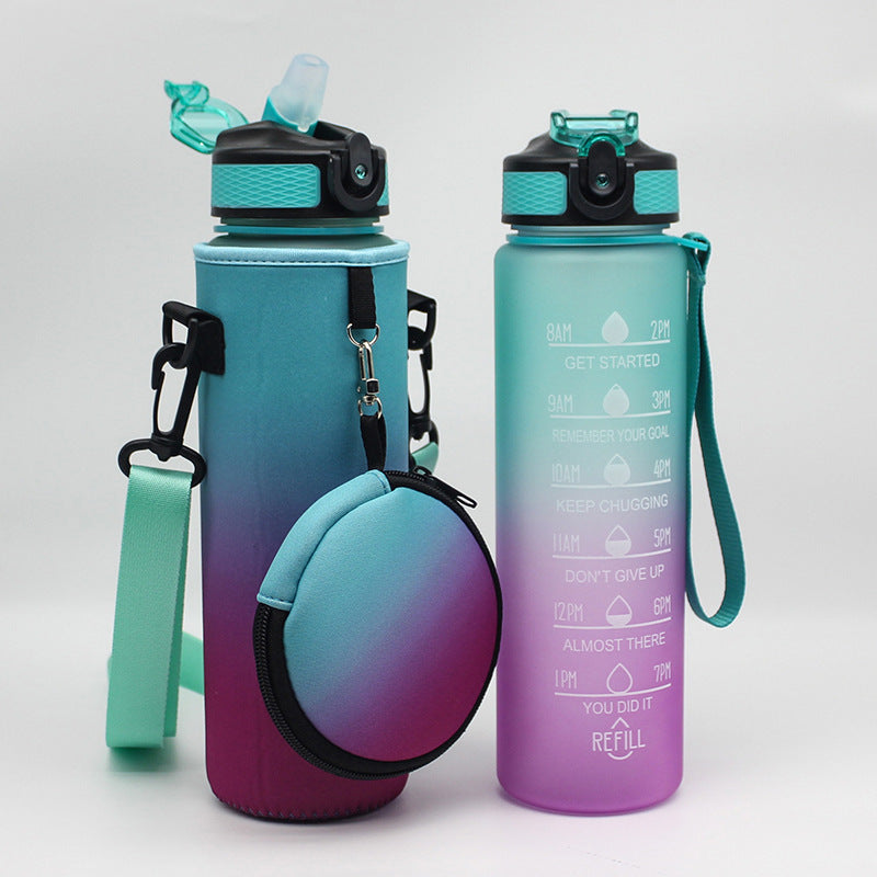 Portable Outdoor Sports Bottle Cup Cover