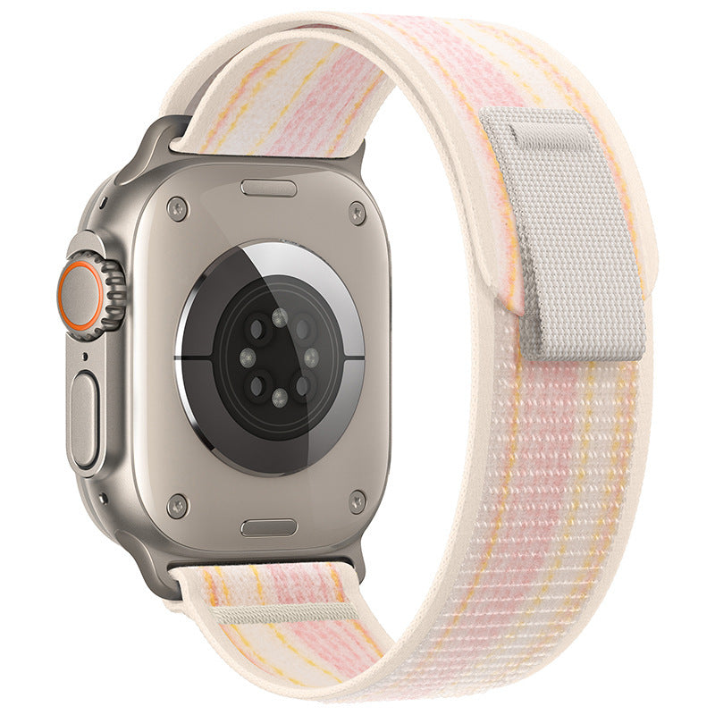 Loop Nylon Woven Watch Band