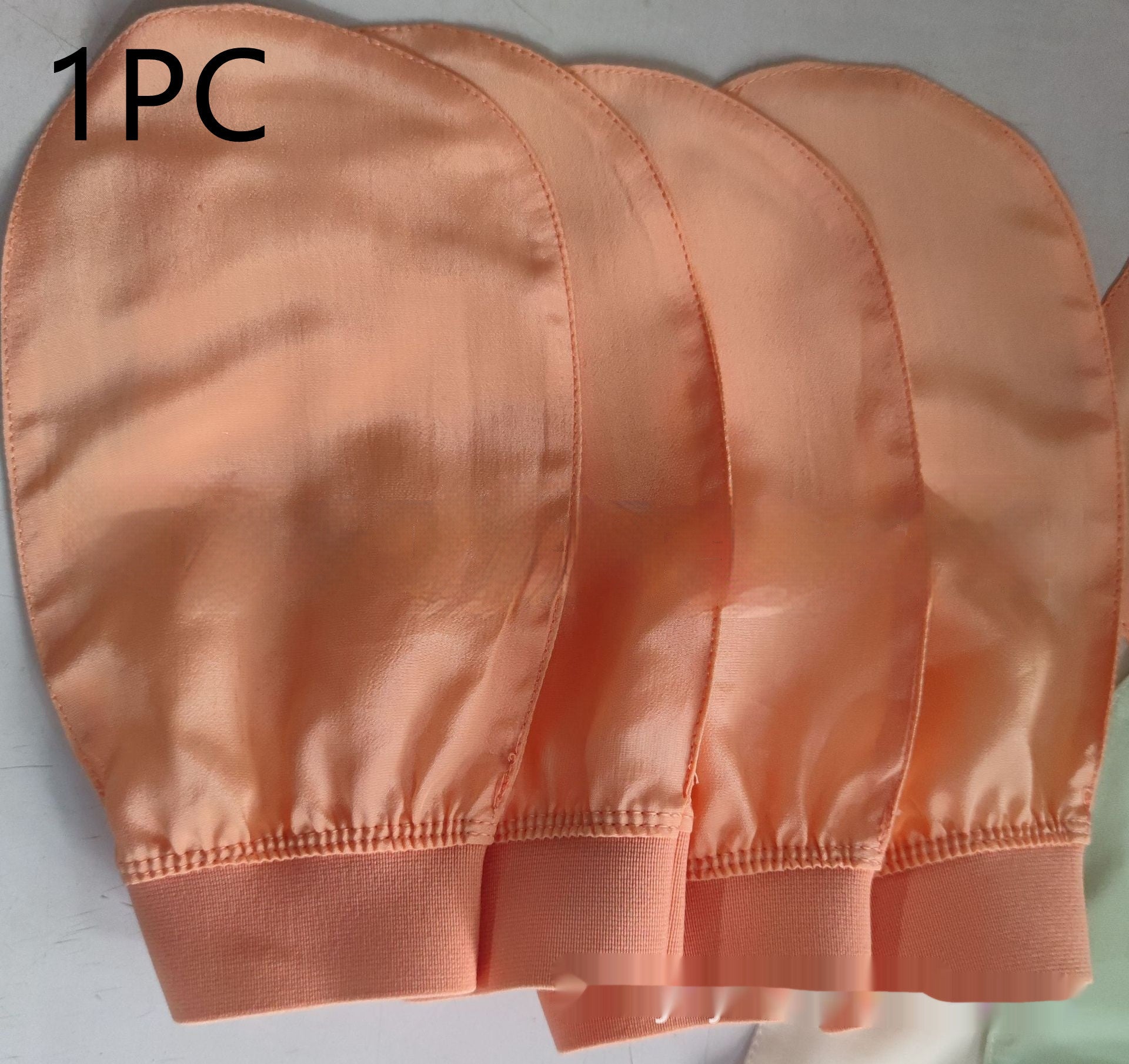 Bath Bath Silk Bathing And Face Washing Gloves