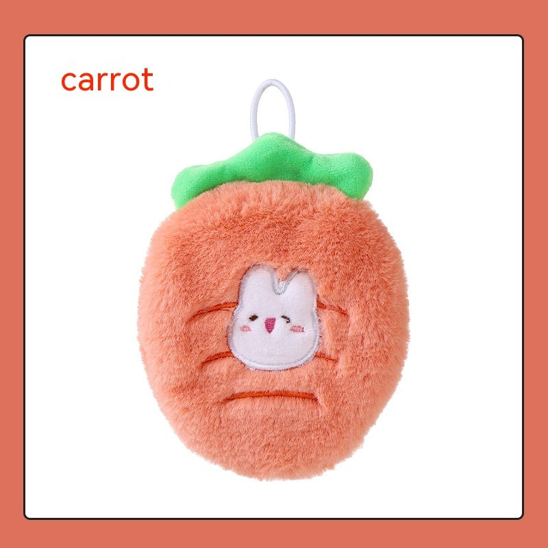 Hand Warmer Cat's Paw Mini Plush Hand Warmer