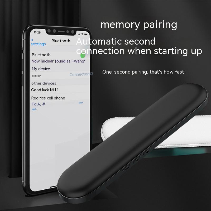 Bone Conduction Sleep Bluetooth Headset Speaker