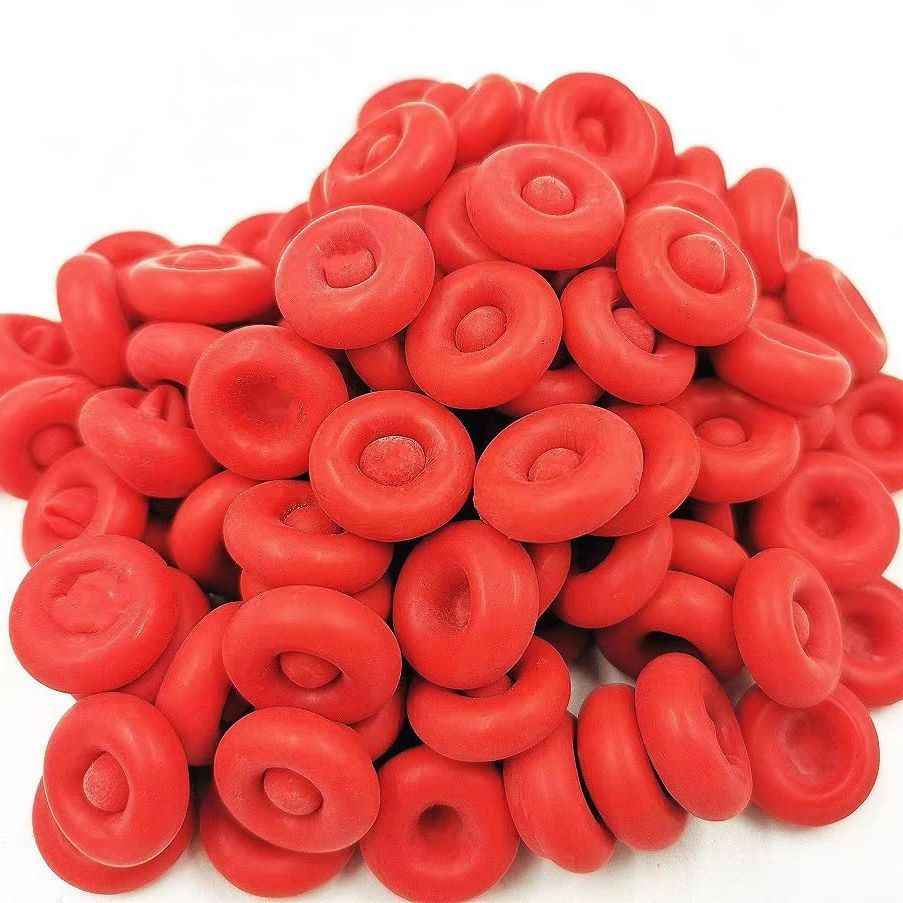 Silicon Sealant Pointed Protection Rubber Mouth Sealing Cap