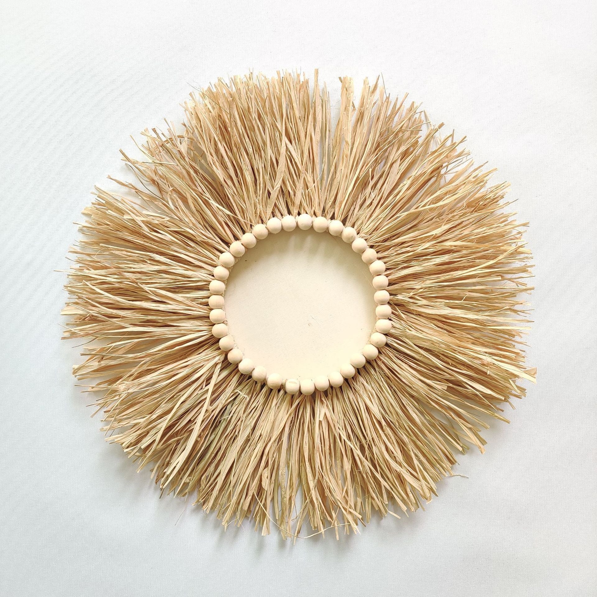 New Home Decoration Straw Pendant