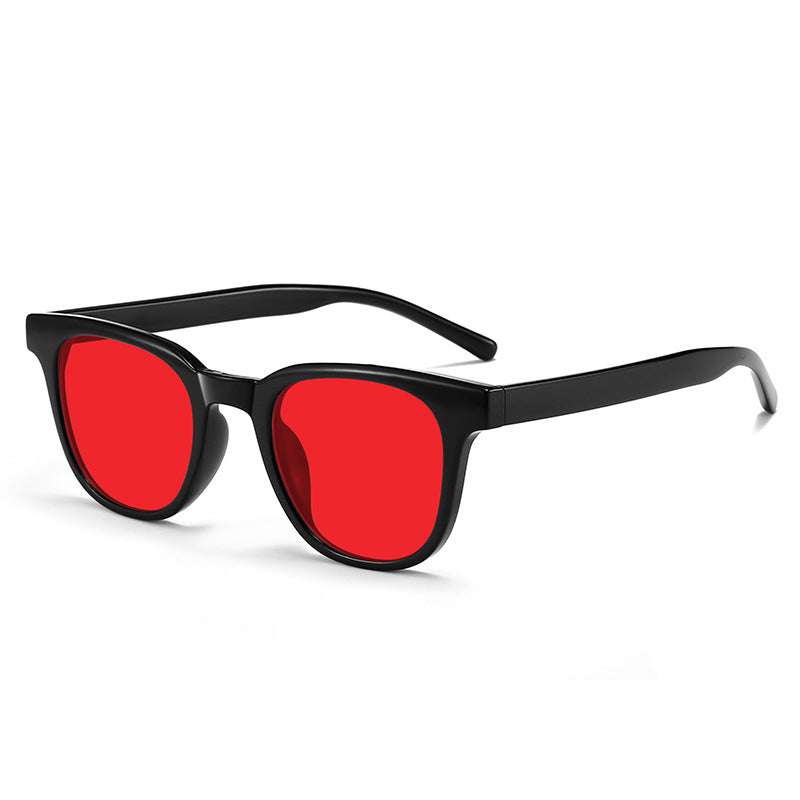 Anti-blue Light UV Protection Red Light Glasses