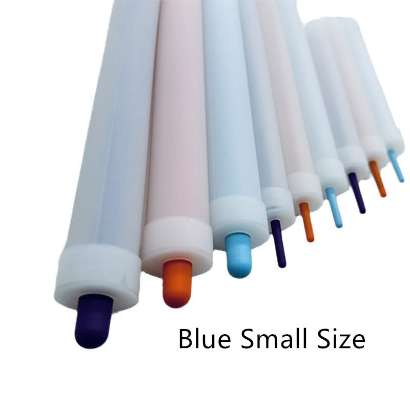 Ice Environmental Protection Straw Ice Grinding Tool Cool Cold Drink