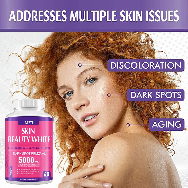 Translucent Skin Brightening Capsules