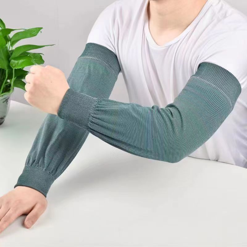 Lengthened Breathable Elastic Summer Sun Protection Oversleeve