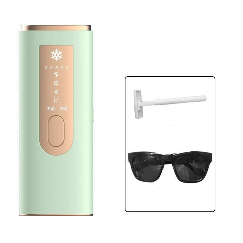 Intense Pulse Light Therapy Instrument