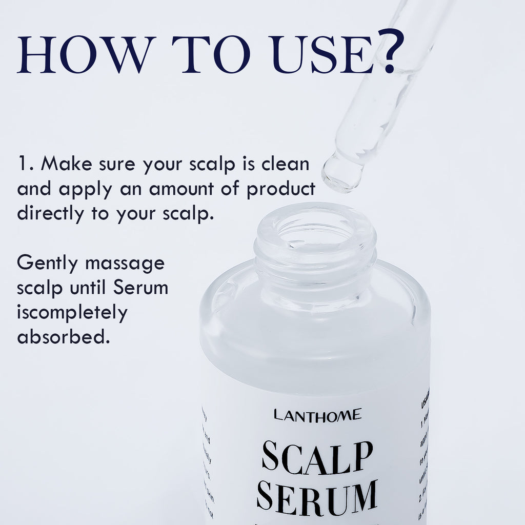 Soothing Scalp Nutrient Solution Oil Control