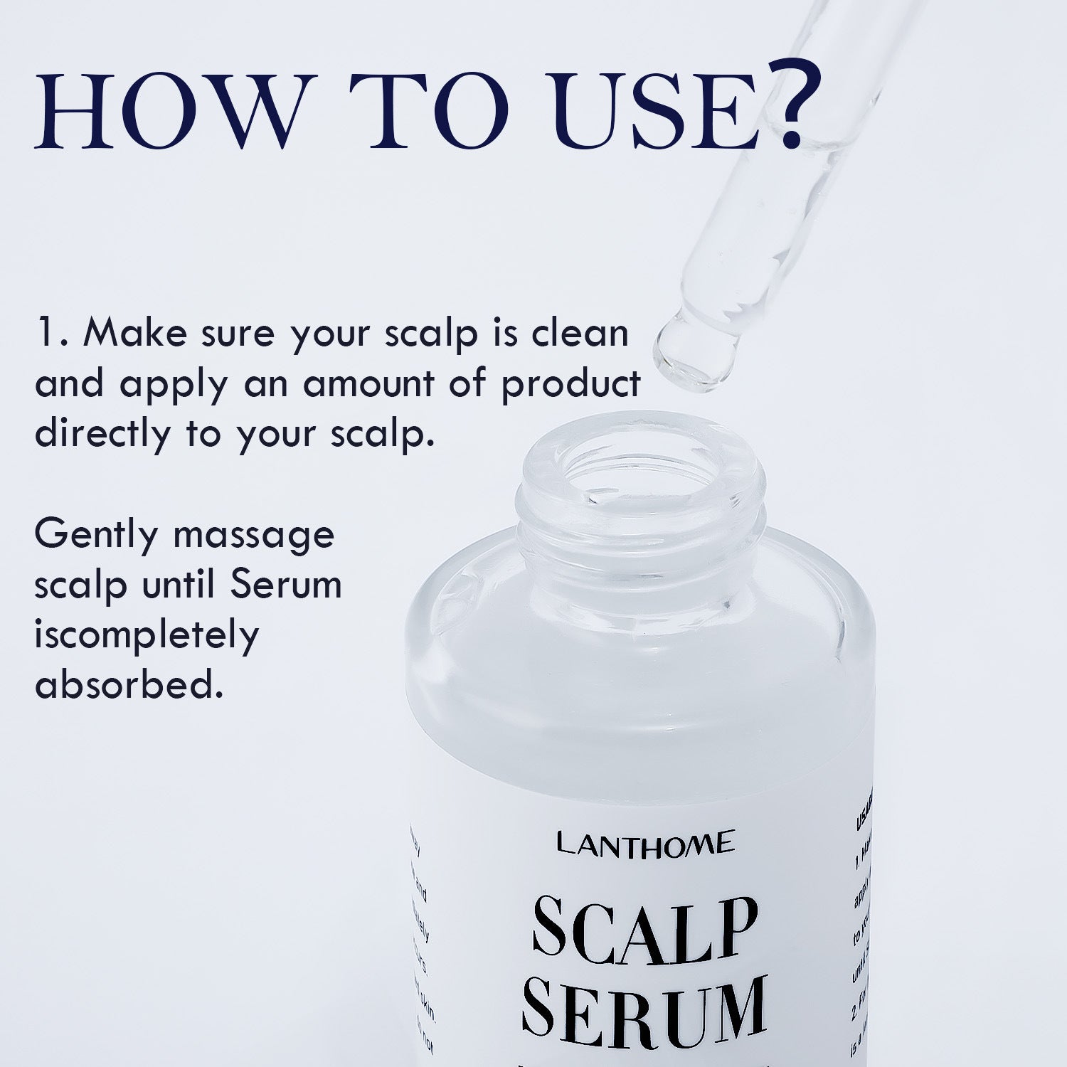 Soothing Scalp Nutrient Solution Oil Control