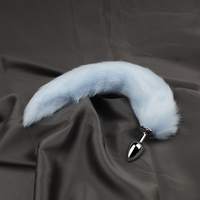 Fox Tail Supplies Artificial Fur G-spot Role Play Toy