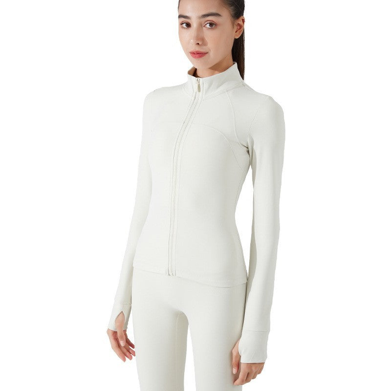 European And American Plus Velvet Workout Clothes For Women