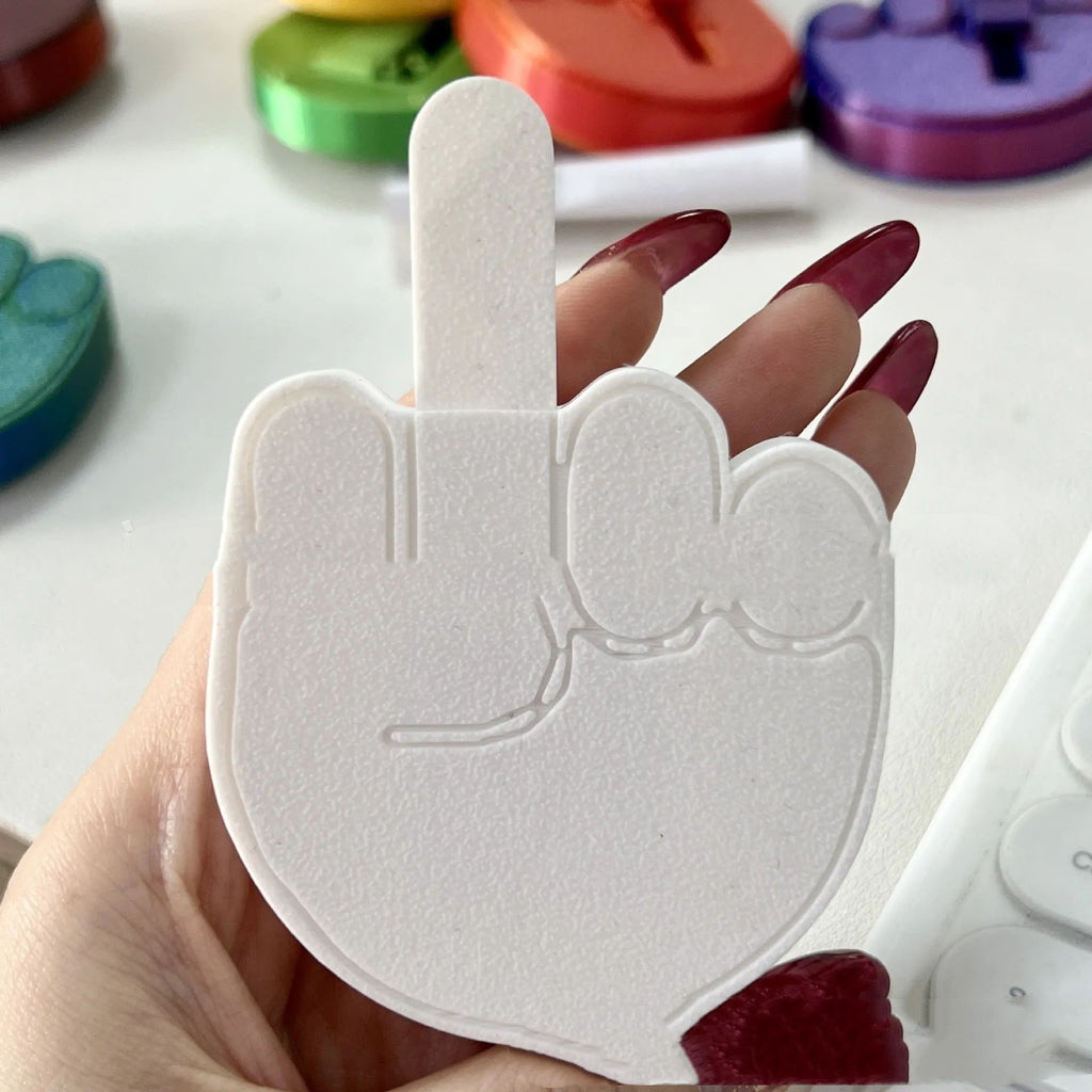 Middle Finger Toy Easter Gift